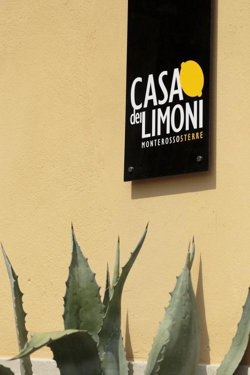La Casa Dei Limoni Hotel Monterosso al Mare Exterior photo