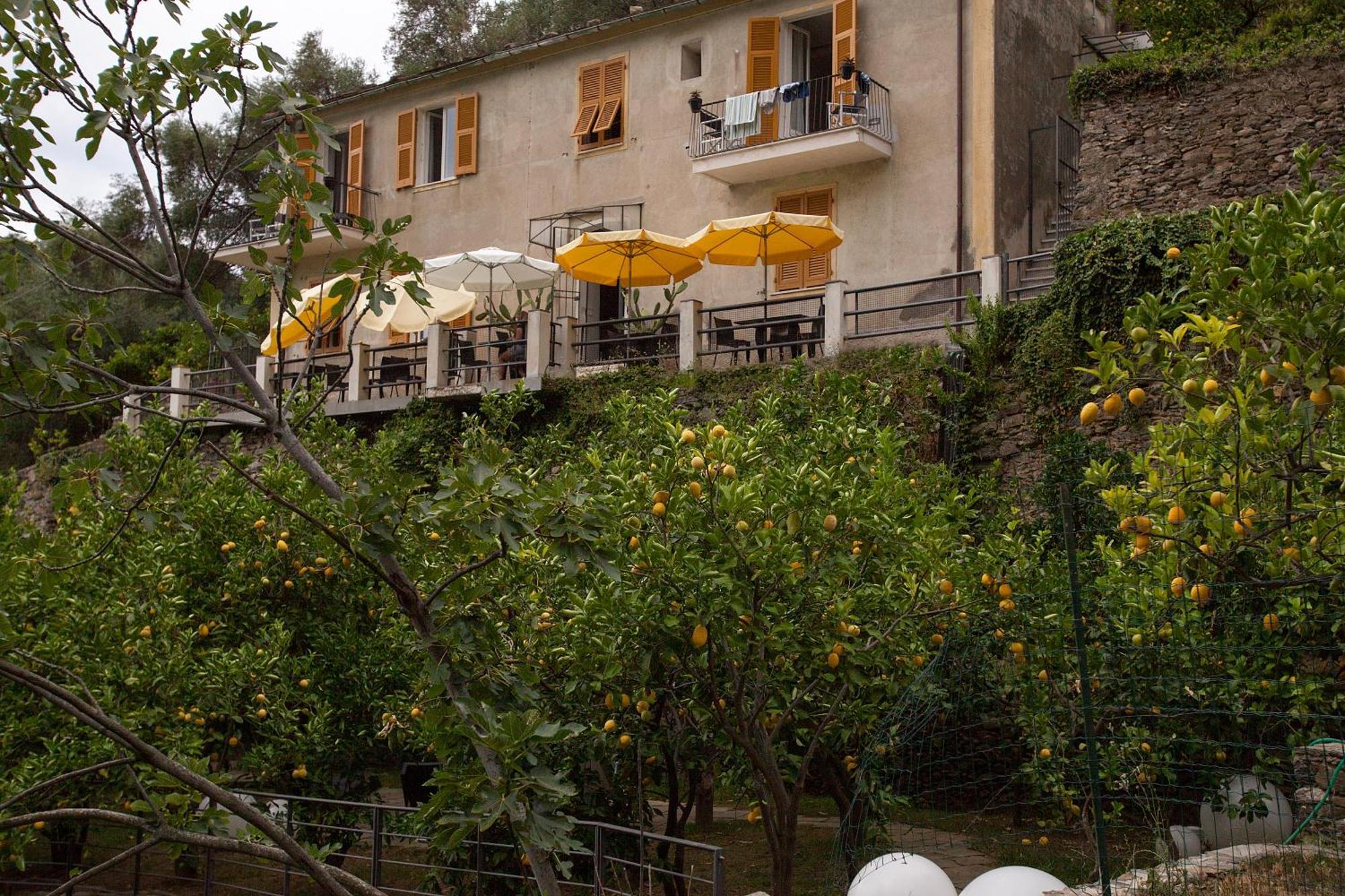 La Casa Dei Limoni Hotel Monterosso al Mare Exterior photo